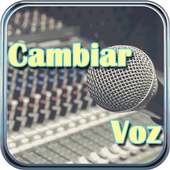 Cambiar Voz Tutorial