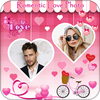 Romantic Love Photo Frames icon