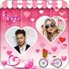 Romantic Love Photo Frames on 9Apps