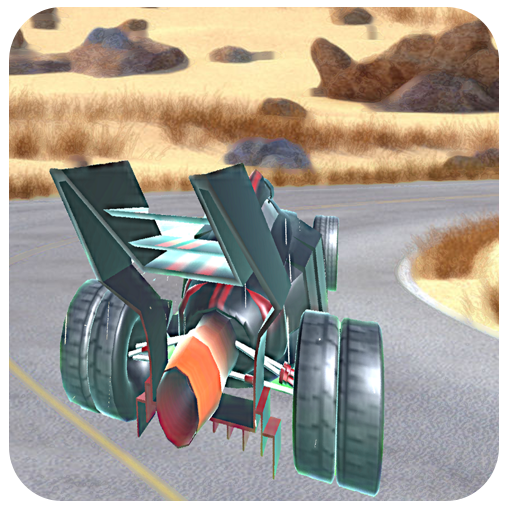 Super Stunt Car- Ramp Car Stunts icon