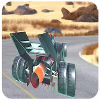 Super Stunt Car- Ramp Car Stunts