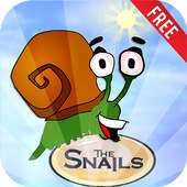 Snail Candy Bob Adventure