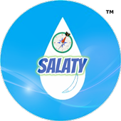 salaty - azan , qibla &amp; prayer times icon
