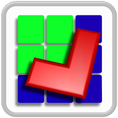 Logikblock Puzzle icon