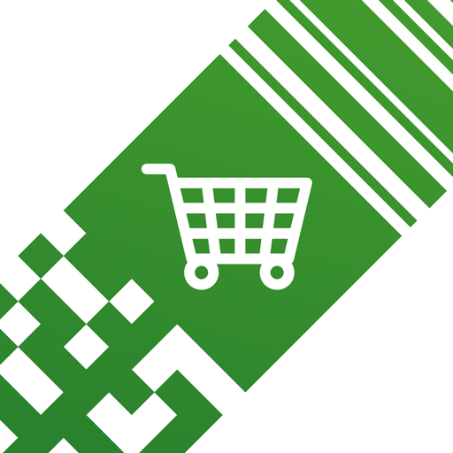 Flashcode, QR Codes et comparateur de prix иконка