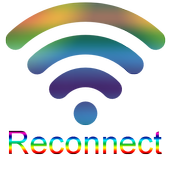 WiFi Reconnect Faster icon