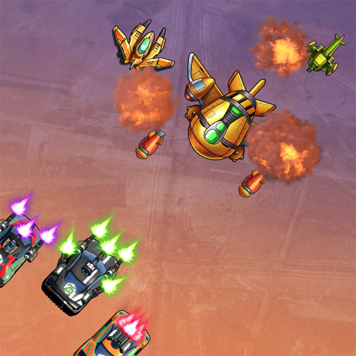 Defend Cars Factory icon