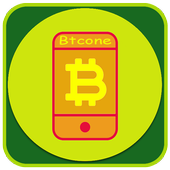 Btcone Btc icon