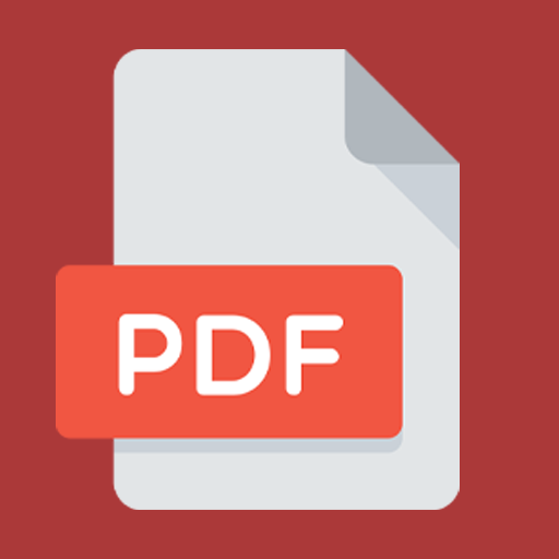 Image To PDF Easy converter icon
