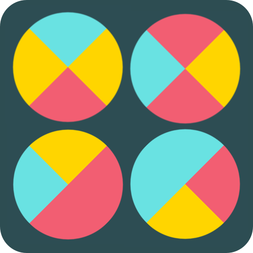 SpinWheels - Logic Puzzle Game आइकन