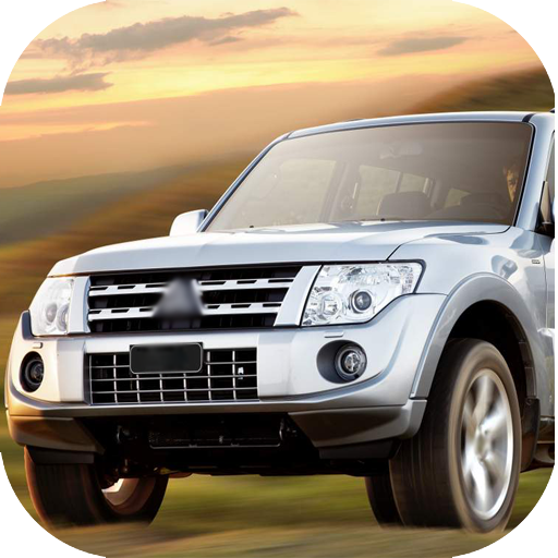 OffRoad Mitsubishi 4x4 Car&amp;Suv Simulator 2021 icon