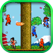 The legend of ninja icon