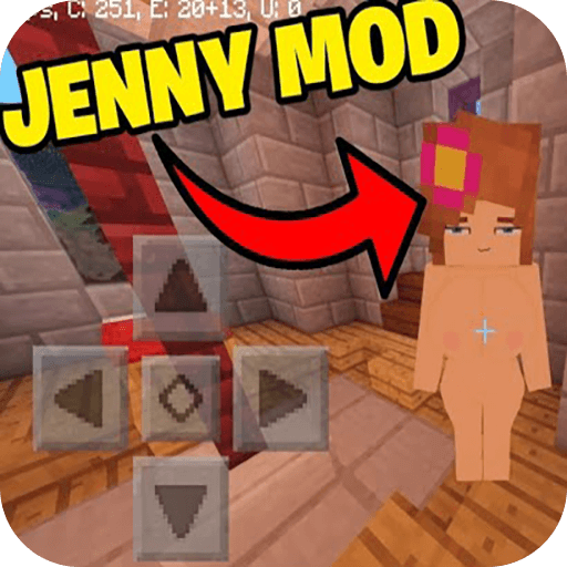 Jenny Mod For Mcpe icon