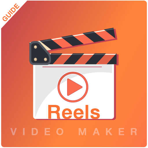 Reels Instaa Video Maker guide 2021 icon