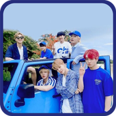 BTS Hot Wallpaper icon