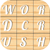 Word Crush-Brain Puzzle Streak icon