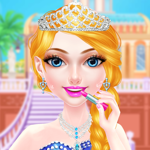 Royal Princess Makeup Salon icon