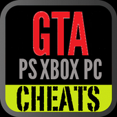Cheats for GTA icon