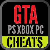 Cheats for GTA