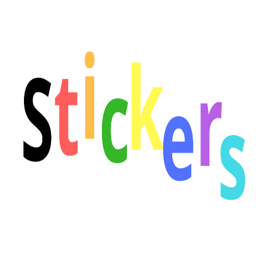 Meme stickers. icon