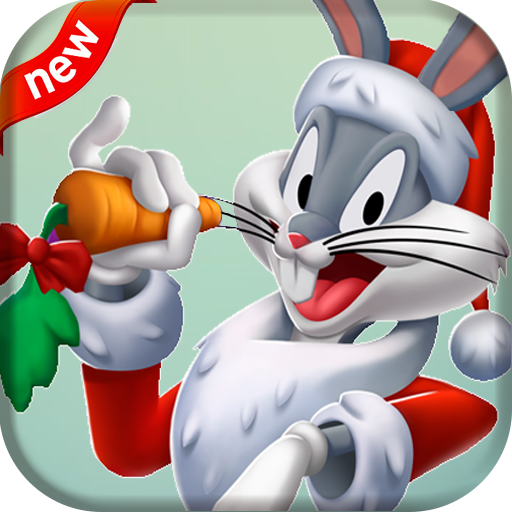 Rabbit Tunes Dash: Looney Rush 2021 icon