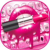Sexy Kiss Me Keyboard icon