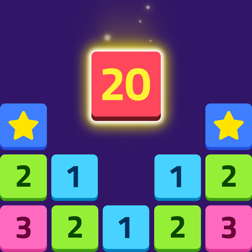 Merge Block: Star Finders icon