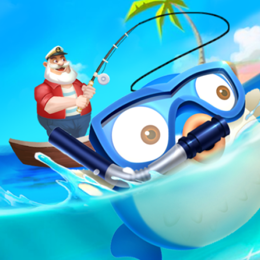 Fishing Go - Fishing Game for Fun icon
