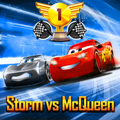 Lightning Car Racing Mcqueen icon