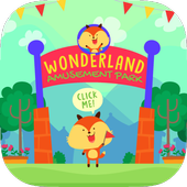 Kids Amusement Park Simulator icon