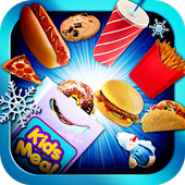 Kids Meal Maker Frozen Edition - Make School Lunch icon