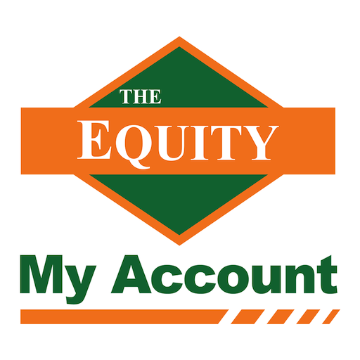 Equity My Account icon