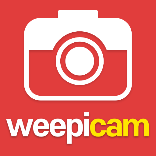 Weepicam: Live Video Chat Call icon