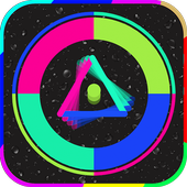 Color Tip Tap switch icon