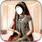 Pakistani Bridal Dress Suit icon