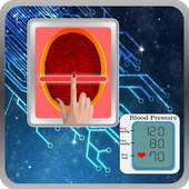 Blood Pressure Checker Prank on 9Apps
