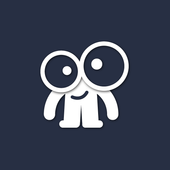 Eye's go icon