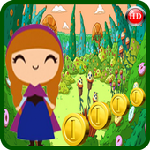 Spring candy jump lalaloopsy icon