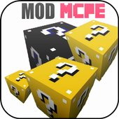 Random Block - Mod MCPE icon