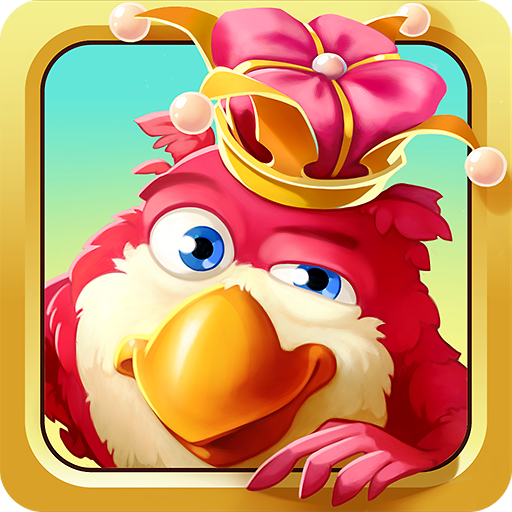 Inc Birds HD: Training Island icon