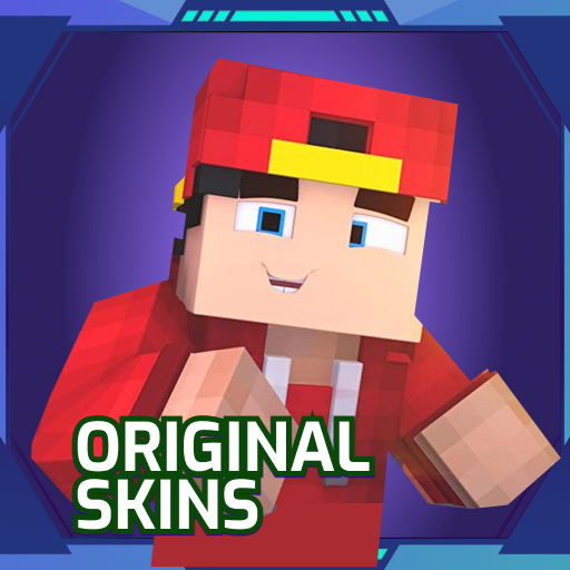 Original Skin for Minecraft icon