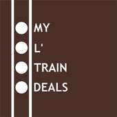 My L Train Deals : CHICAGO CTA