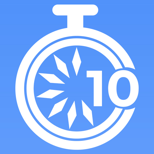 10 Second Challenge Game icon