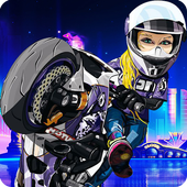 Bike Stunt Rider icon