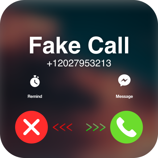 Fake Call - Prank Call Dialer icon