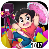 steven in the amazing universe icon