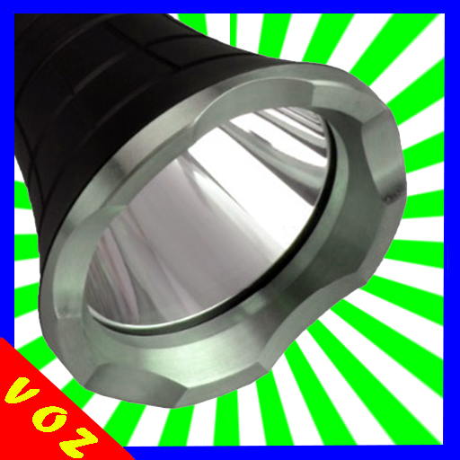 Linterna Voz أيقونة