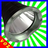 Linterna Voz on 9Apps