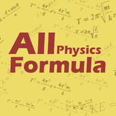 Physics Formulas иконка