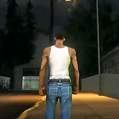 Gangster Auto Theft Superhero San Andreas City icon